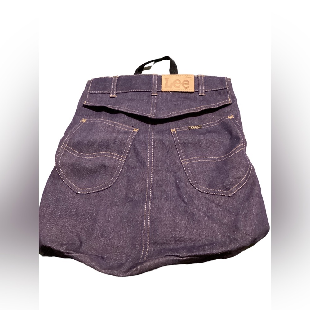 Unbranded lee jeans backpack